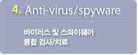 4. Anti-Virus&Spyware