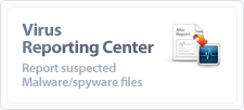 Virus Reporting Center