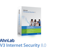 AhnLab V3 Internet Security 8.0
