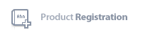 Product Registration
