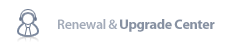 Renewal & Upgrade Center
