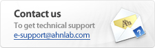 Contact us to get technical support