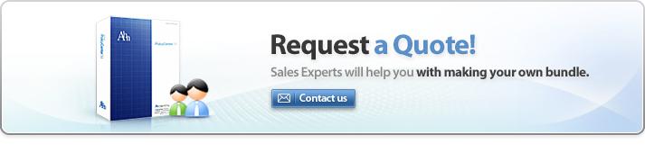 Request a Quote! Sales Experts will help you with making your own bundle.