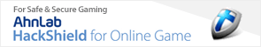 AhnLab HackShield for Online