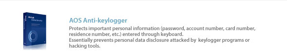 AOS Anti-Keylogger