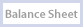 Balance Sheet