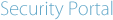 Security Portal
