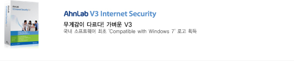 AhnLab V3 Internet Security