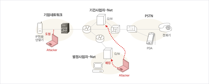 인터넷 전화(Voice over Internet Protocol) 보안진단 개요