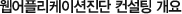 웹어플리케이션진단 컨설팅 개요