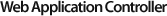 Web Application Controller