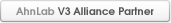 AhnLab V3 Alliance Partner
