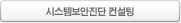 시스템보안진단 컨설팅