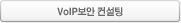 VoIP보안 컨설팅