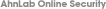 AhnLab Online Security