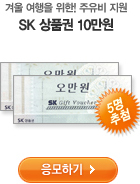 �ܿ� ������ ���� ������ ���� SK ��ǰ�� 10���� �����ϱ�