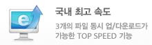국내 최고 속도